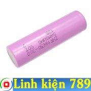 Pin 18650 Pin Lithium Pin samsung 18650 3.7V 3000mAh